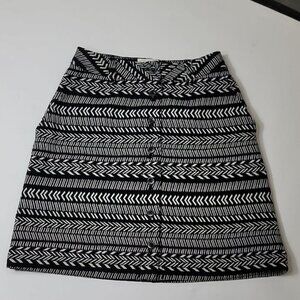 Maeve by Anthropologie tribal Mini skirt